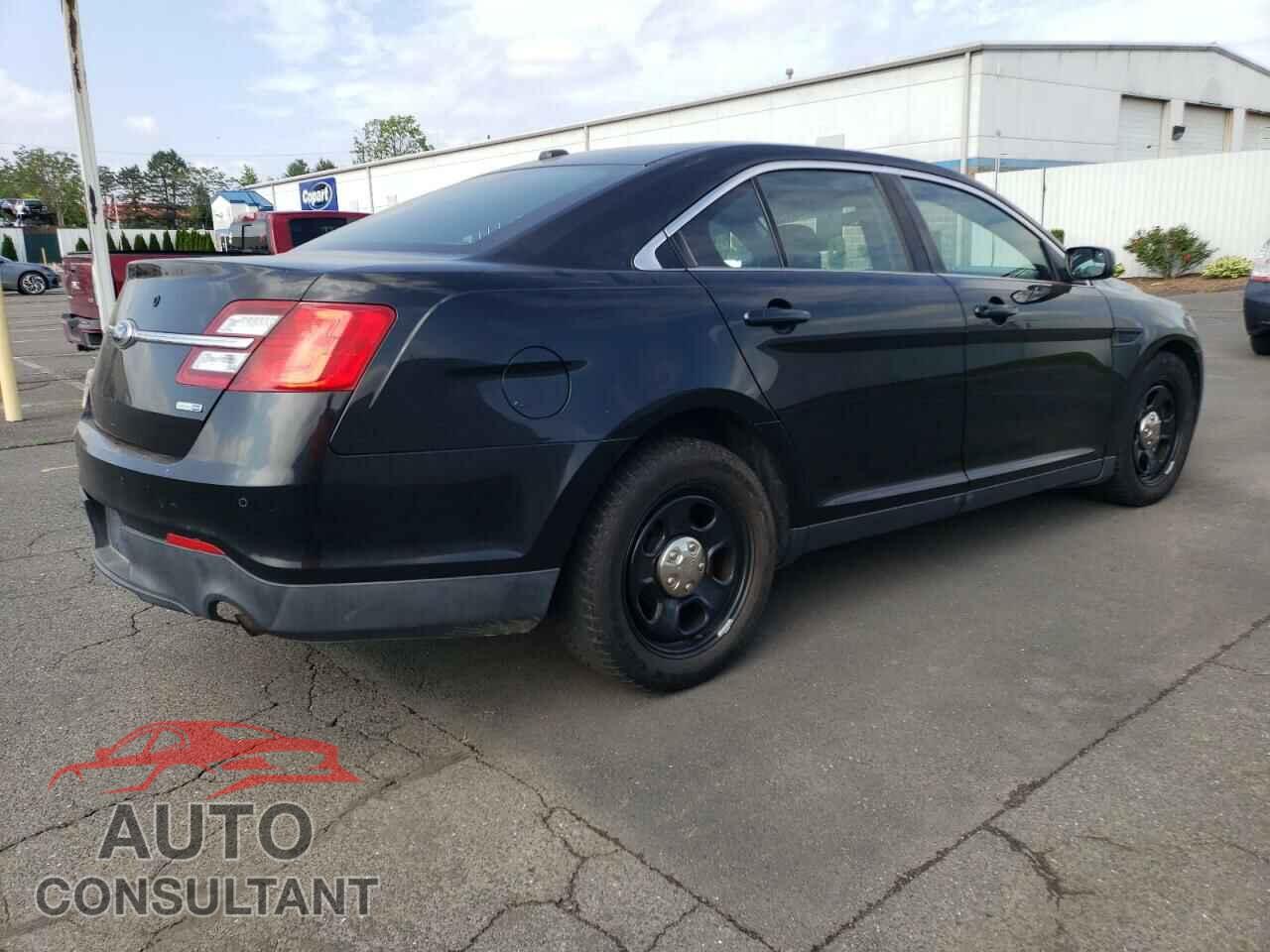 FORD TAURUS 2013 - 1FAHP2MK0DG201812