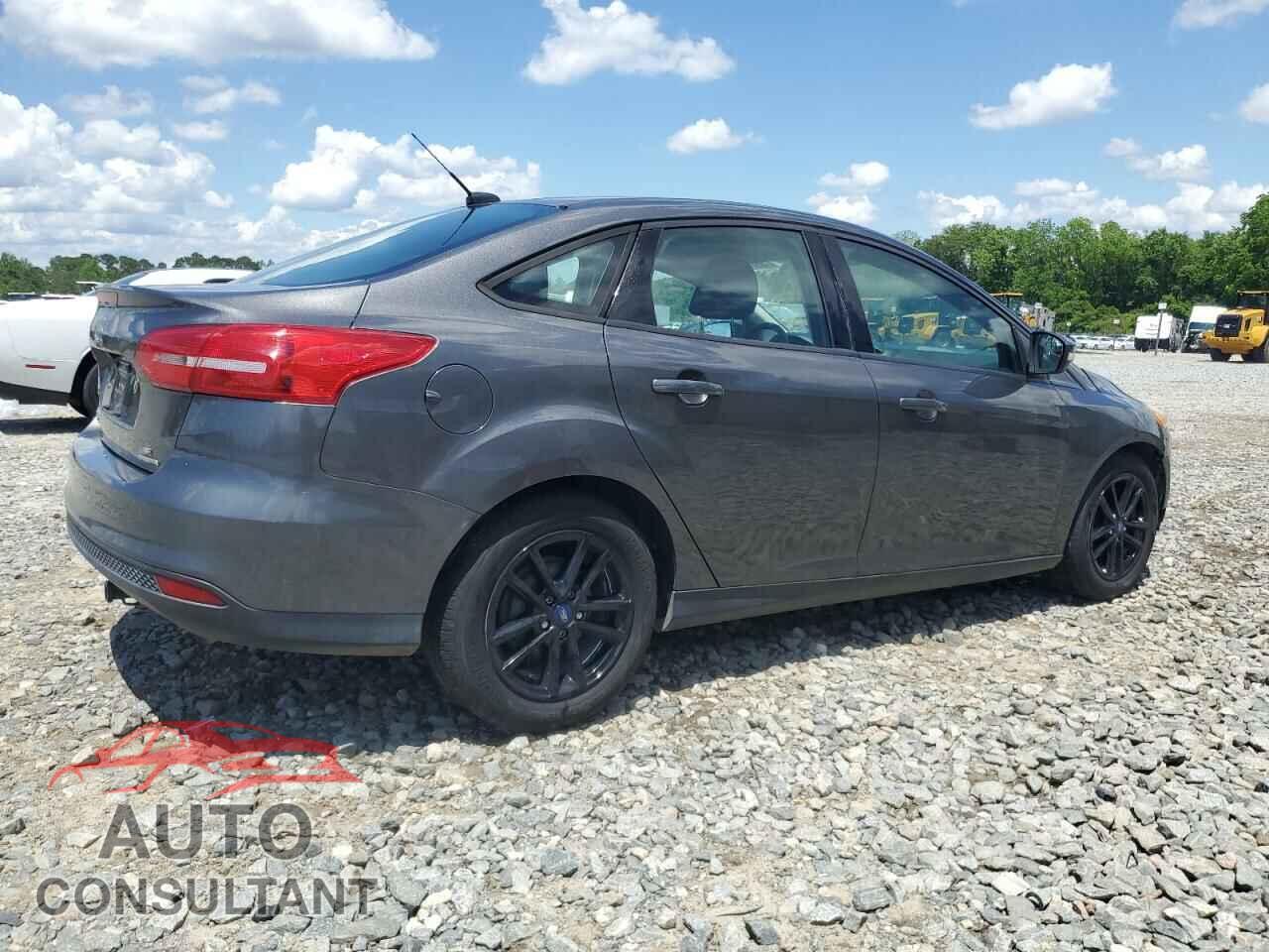 FORD FOCUS 2016 - 1FADP3F29GL233719