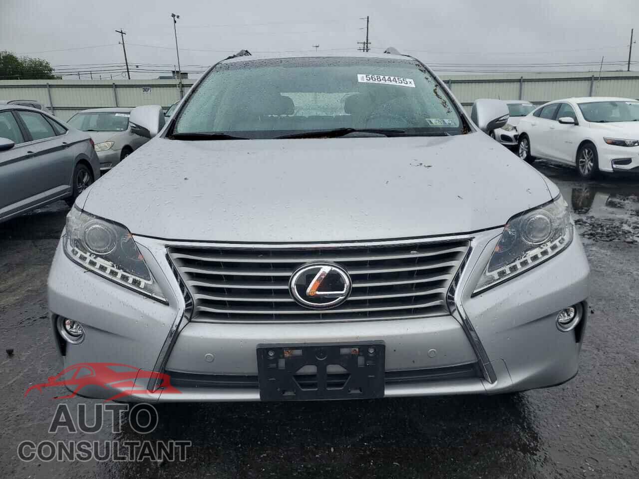 LEXUS RX350 2015 - 2T2BK1BA8FC317100