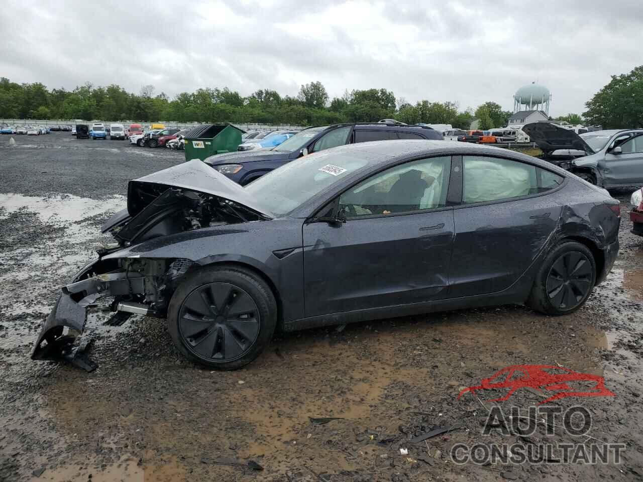 TESLA MODEL 3 2024 - 5YJ3E1EA8RF748368
