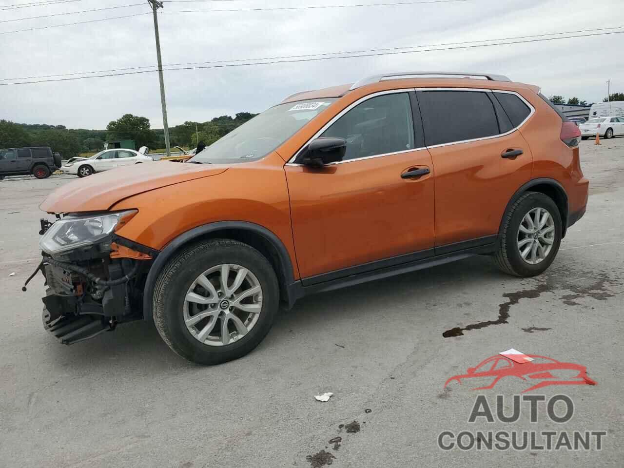 NISSAN ROGUE 2018 - JN8AT2MT8JW456939