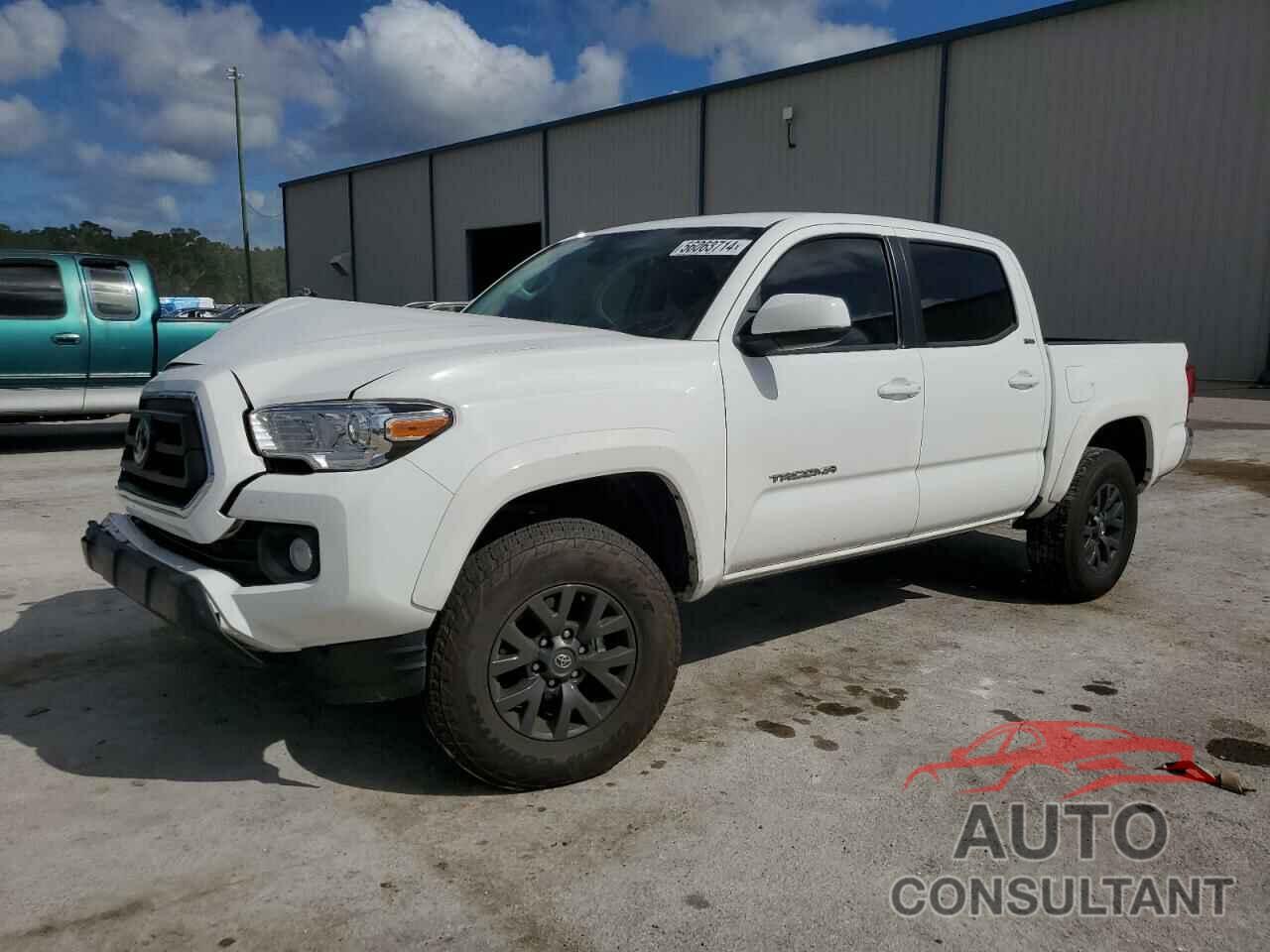 TOYOTA TACOMA 2021 - 5TFAZ5CN5MX106455