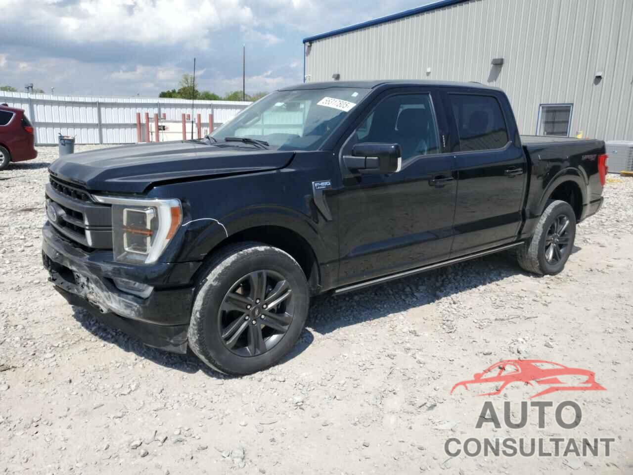FORD F-150 2021 - 1FTFW1E80MFA98673