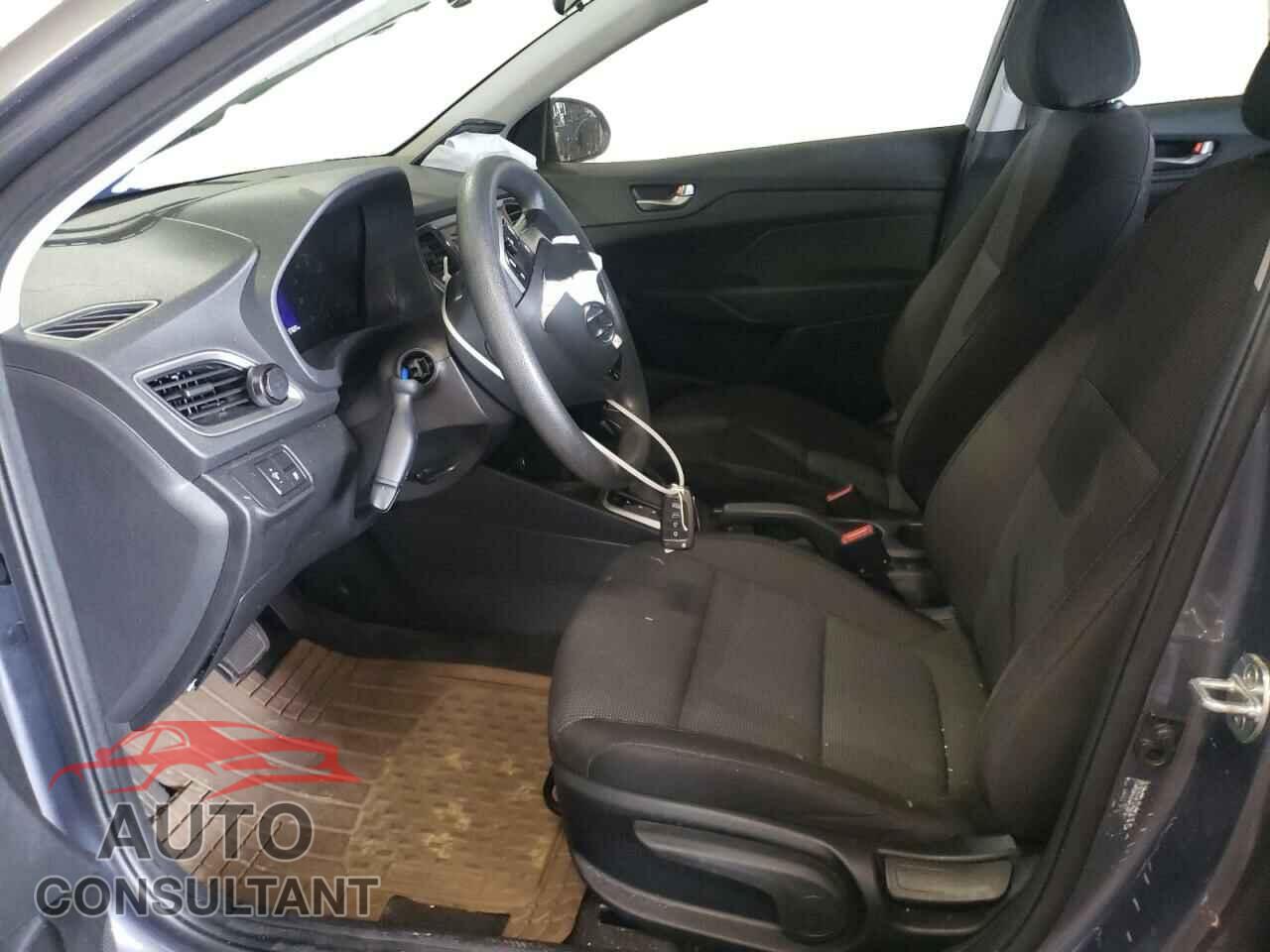 HYUNDAI ACCENT 2020 - 3KPC24A64LE109803