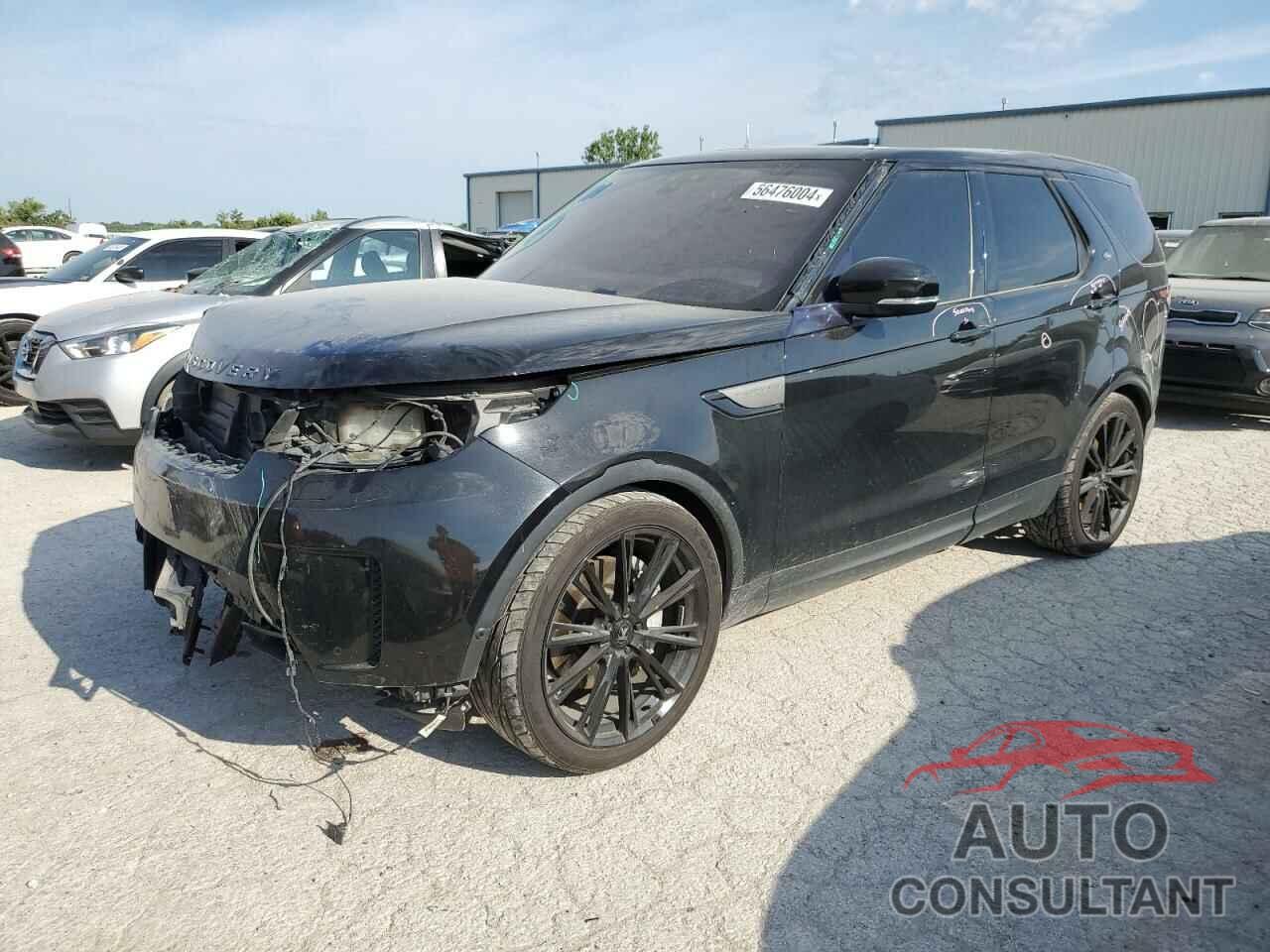 LAND ROVER DISCOVERY 2019 - SALRG2RV9K2401236