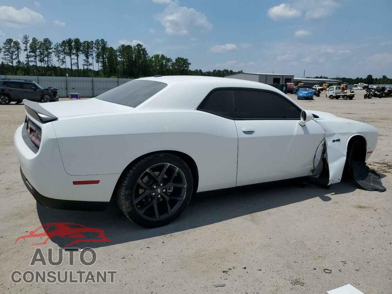 DODGE CHALLENGER 2023 - 2C3CDZBT3PH684694