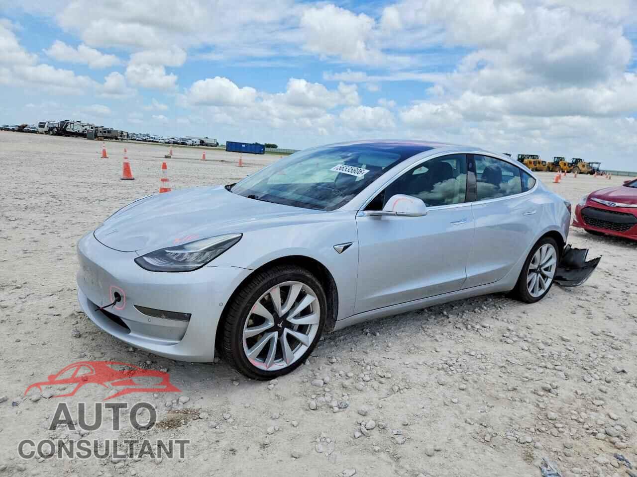 TESLA MODEL 3 2018 - 5YJ3E1EA4JF017862