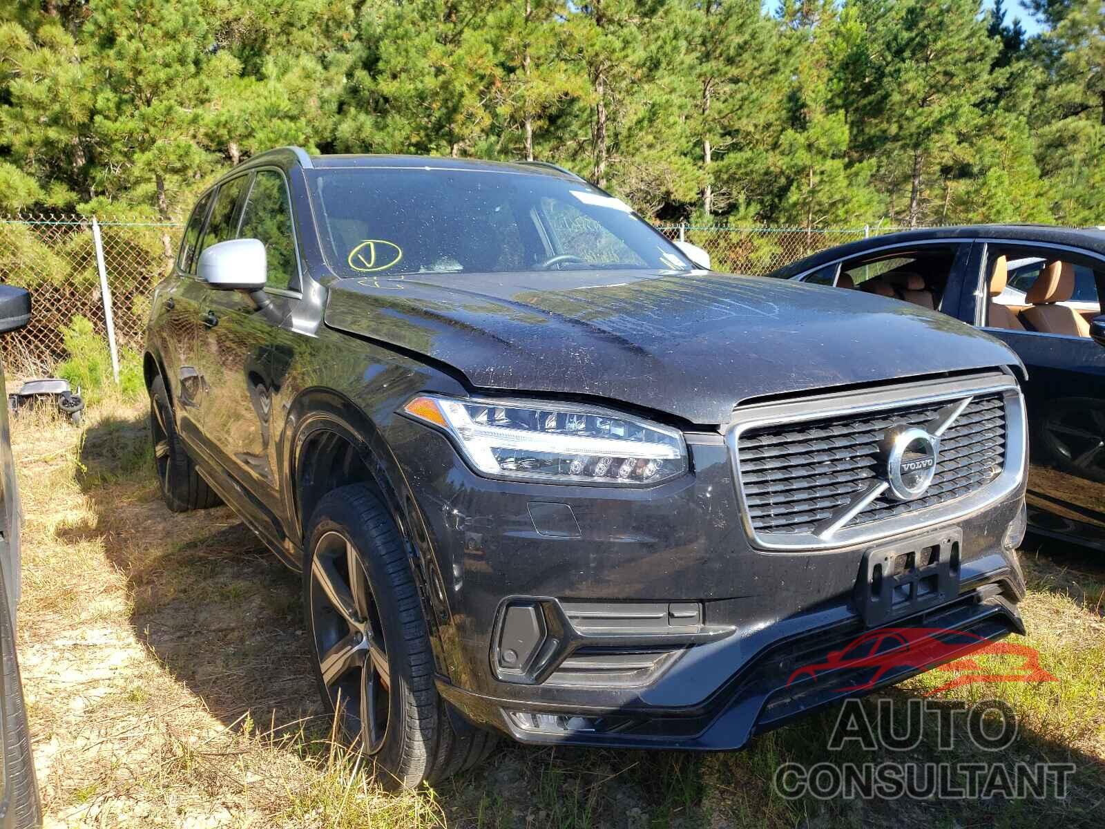 VOLVO XC90 2019 - YV4A22PM6K1460972