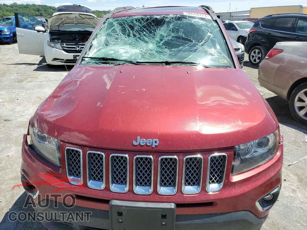 JEEP COMPASS 2015 - 1C4NJDCB2FD383254