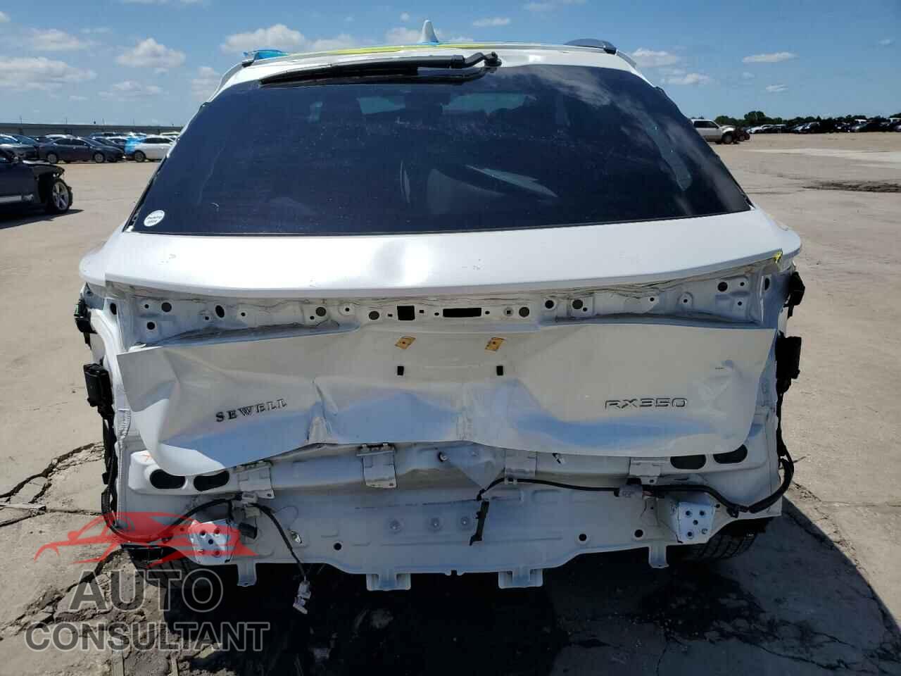 LEXUS RX350 2023 - 2T2BAMBA0PC011725