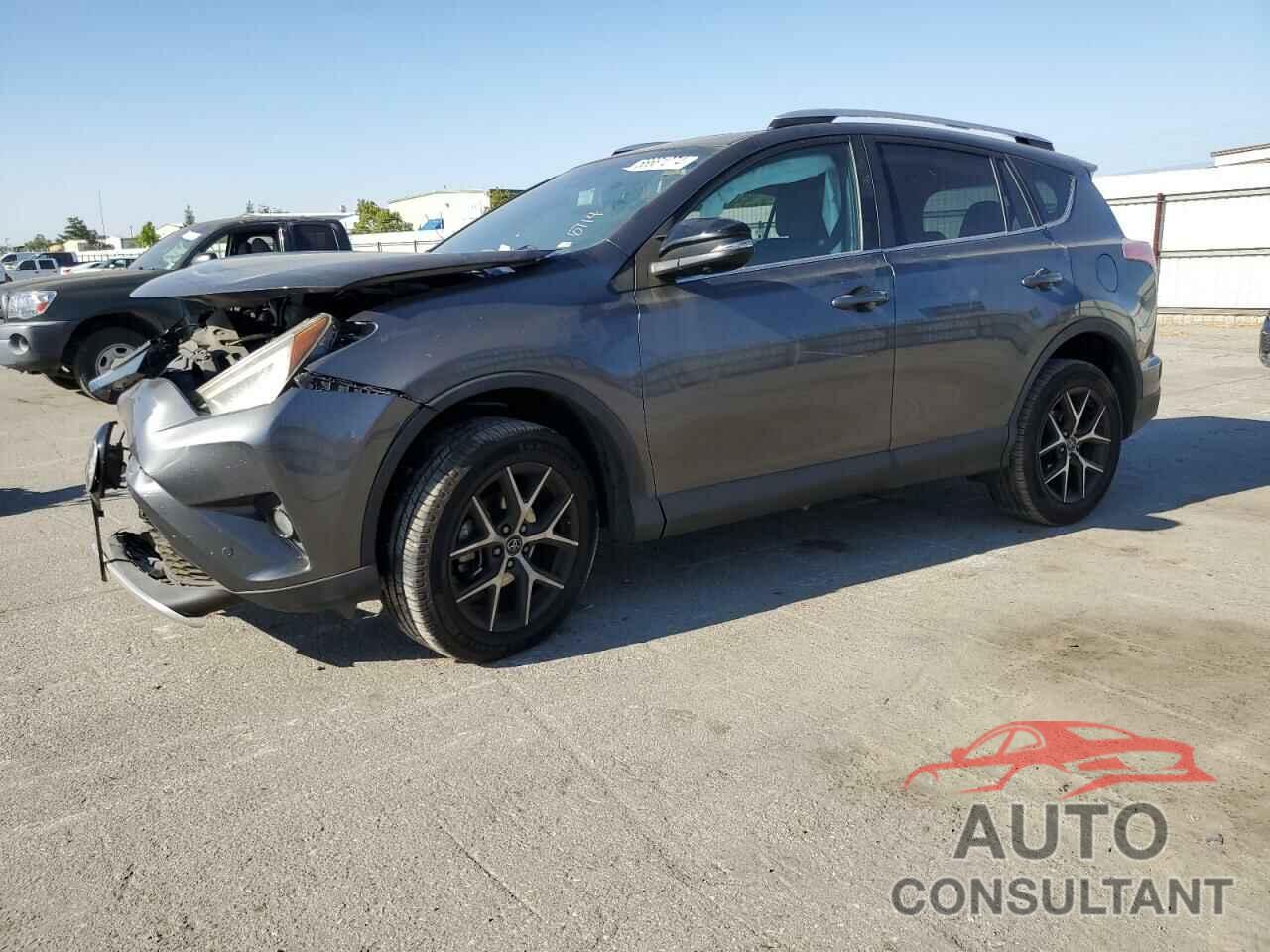 TOYOTA RAV4 2016 - 2T3NFREV9GW276714