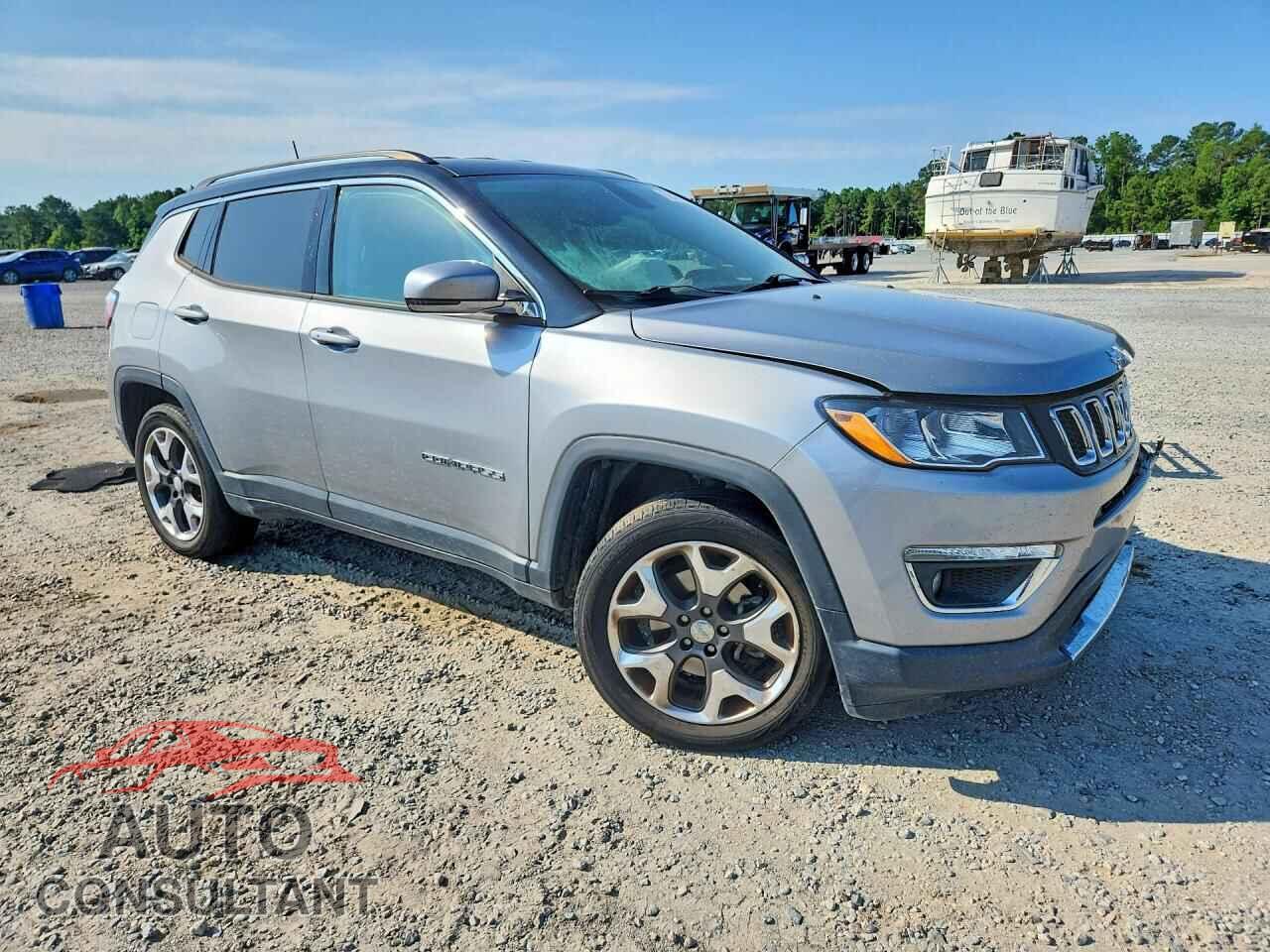 JEEP COMPASS 2017 - 3C4NJDCB0HT635595