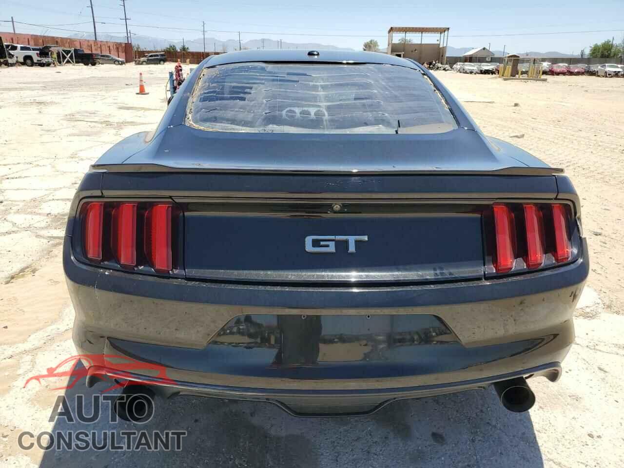 FORD MUSTANG 2017 - 1FA6P8CF6H5343145