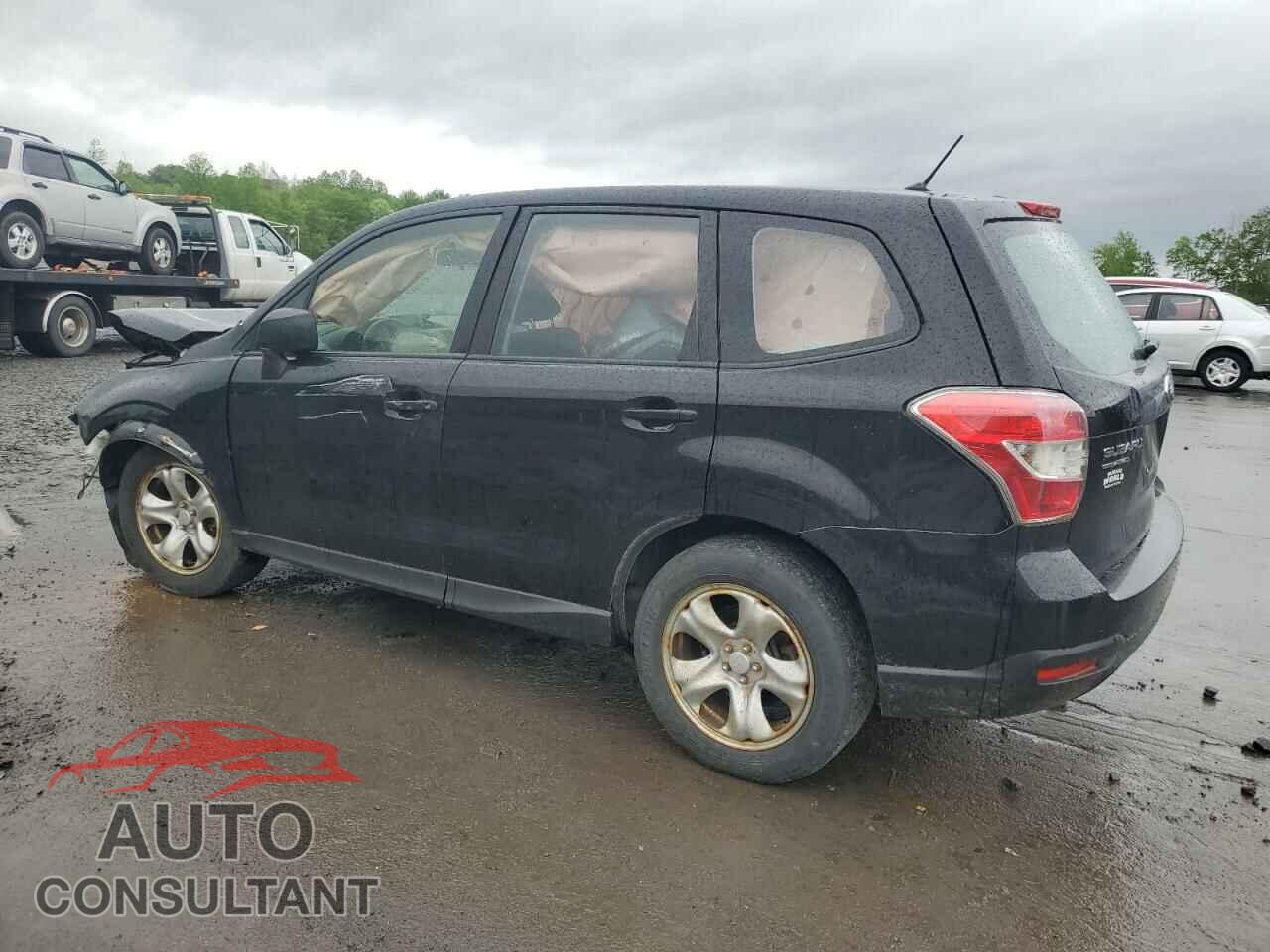 SUBARU FORESTER 2015 - JF2SJAAC6FG479742