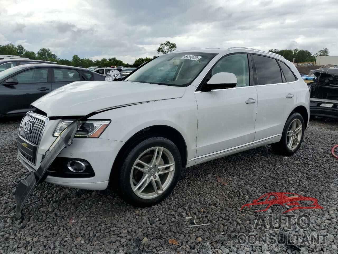 AUDI Q5 2017 - WA1L2AFP6HA030329