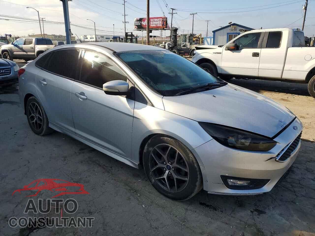 FORD FOCUS 2015 - 1FADP3F21FL357949