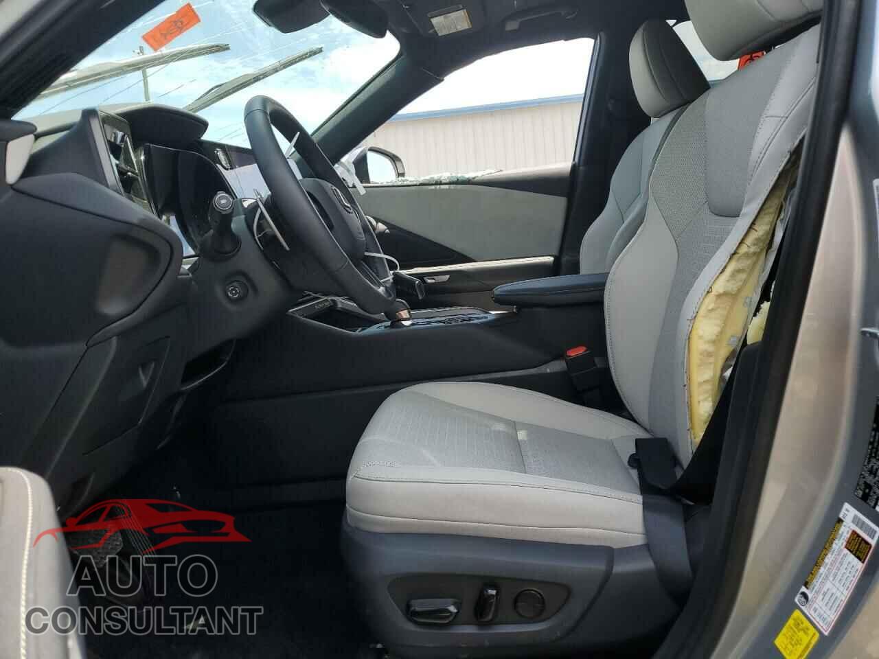 LEXUS TX 350 BAS 2024 - 5TDAAAA65RS001116