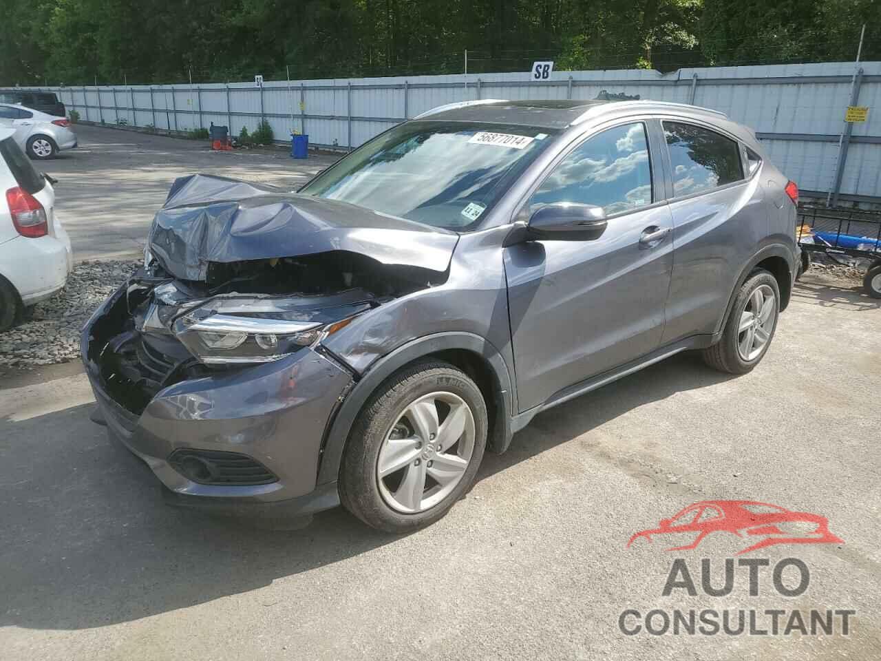 HONDA HR-V 2019 - 3CZRU6H50KM741399