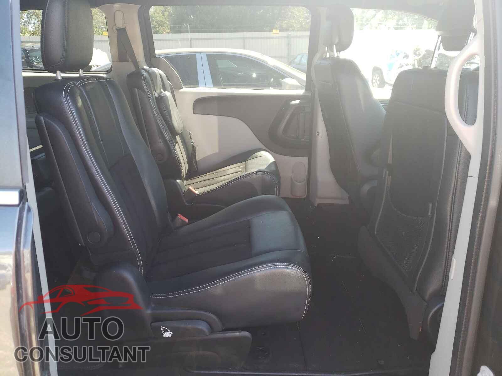 DODGE GRAND CARA 2017 - 2C4RDGCG4HR859946