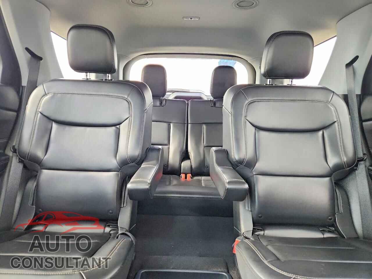 FORD EXPLORER 2021 - 1FMSK8DH0MGA90518