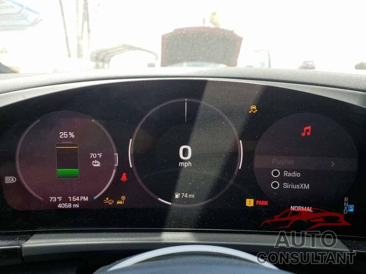 PORSCHE MACAN 2025 - WP1AD2XA5SL075311