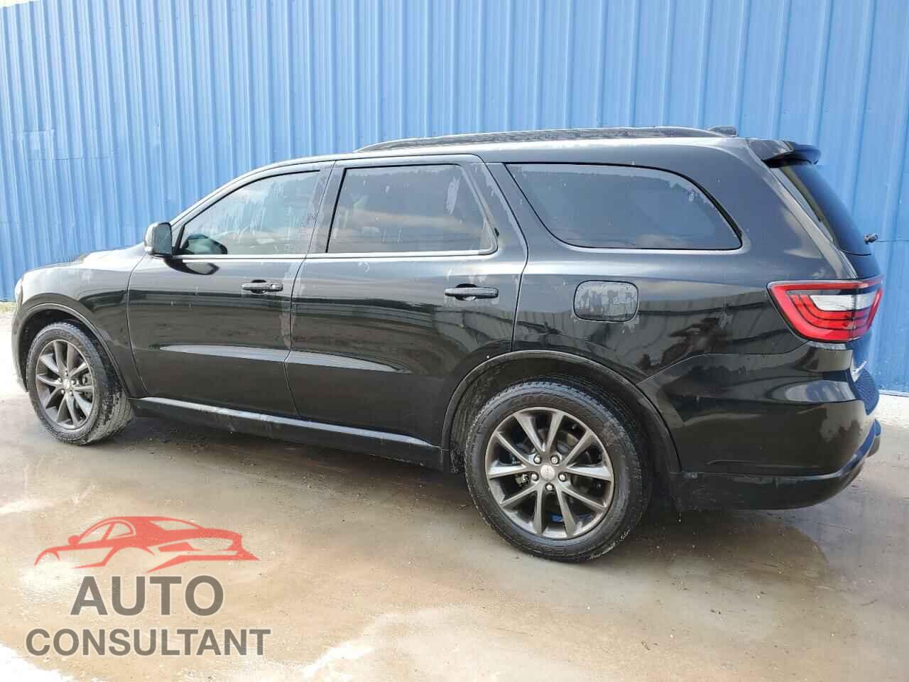 DODGE DURANGO 2017 - 1C4RDHDG0HC798544