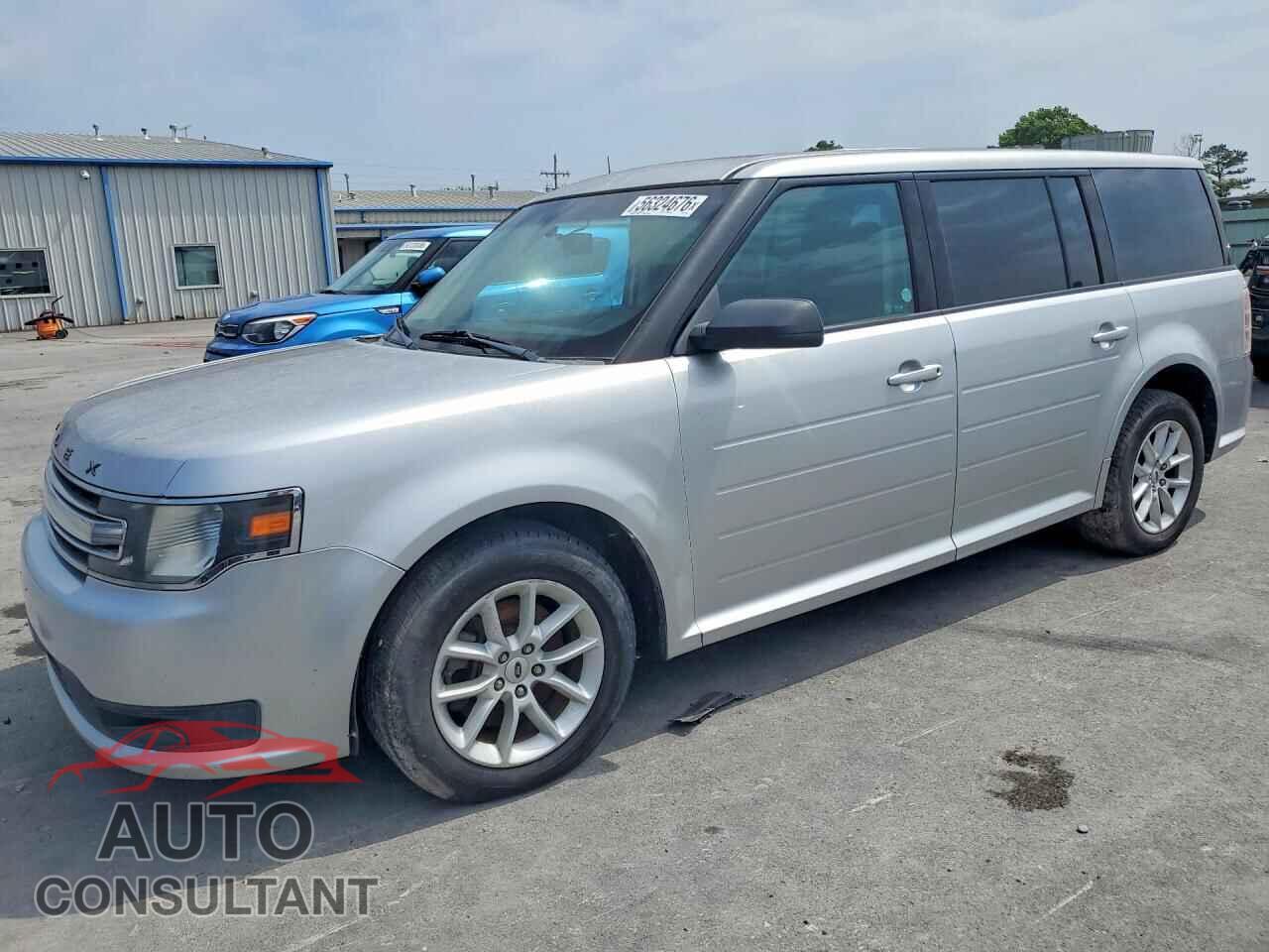 FORD FLEX 2013 - 2FMGK5B85DBD17992