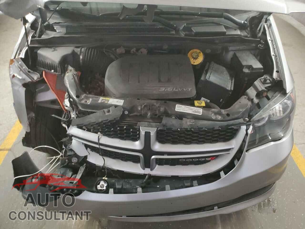 DODGE CARAVAN 2017 - 2C4RDGEG9HR774176