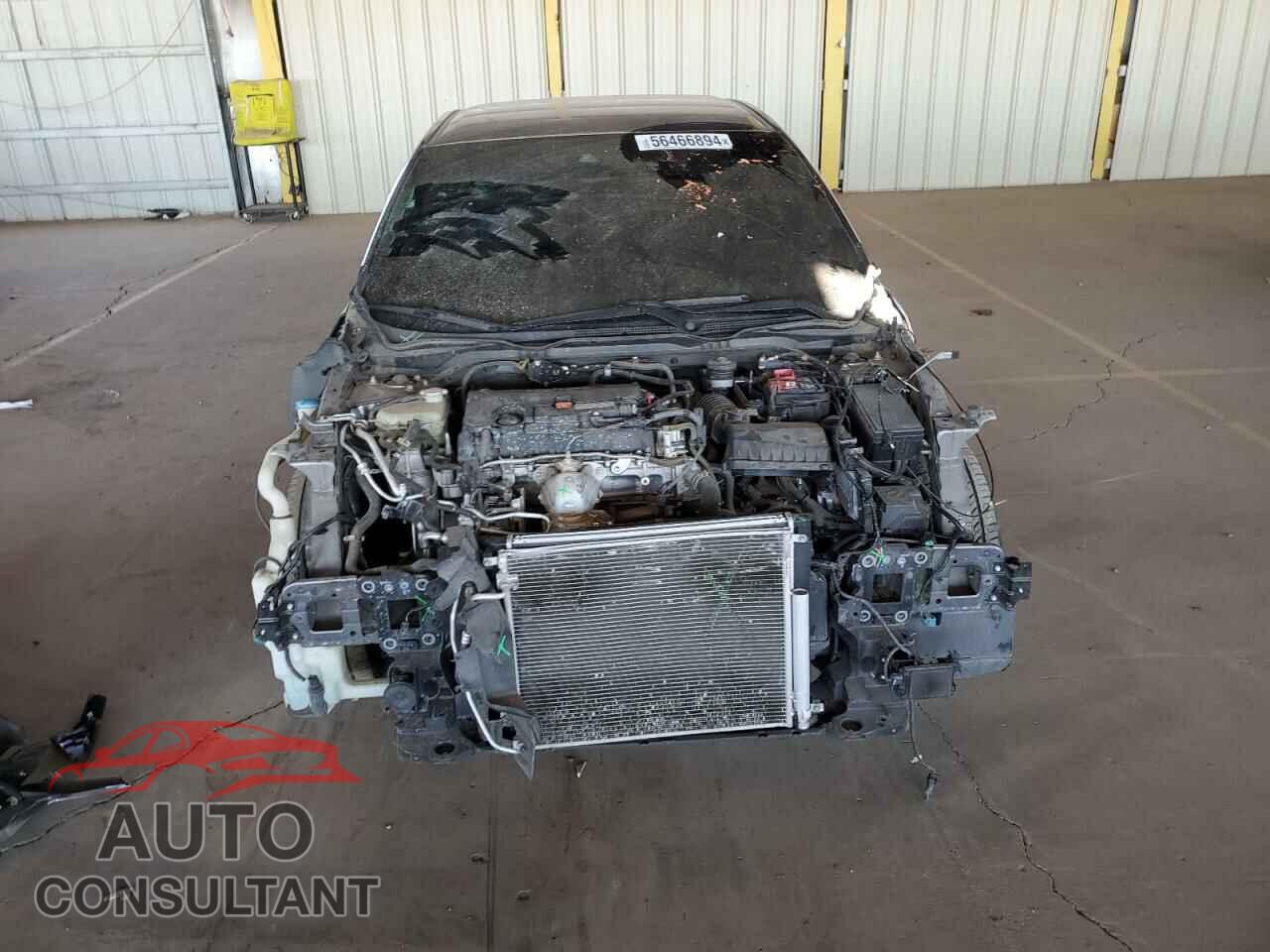 HONDA CIVIC 2017 - 19XFC2F69HE017956