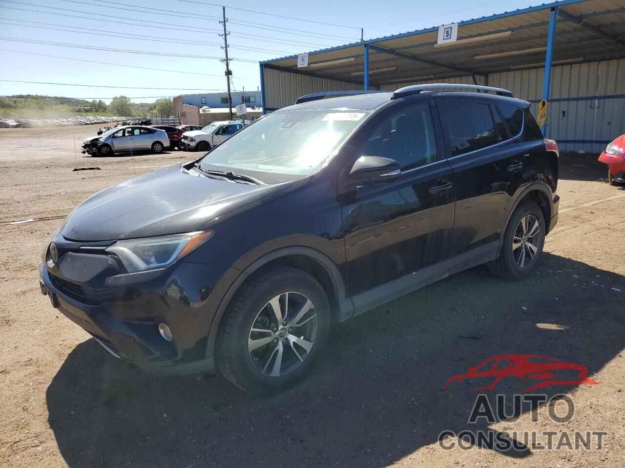TOYOTA RAV4 2017 - 2T3RFREV5HW550932