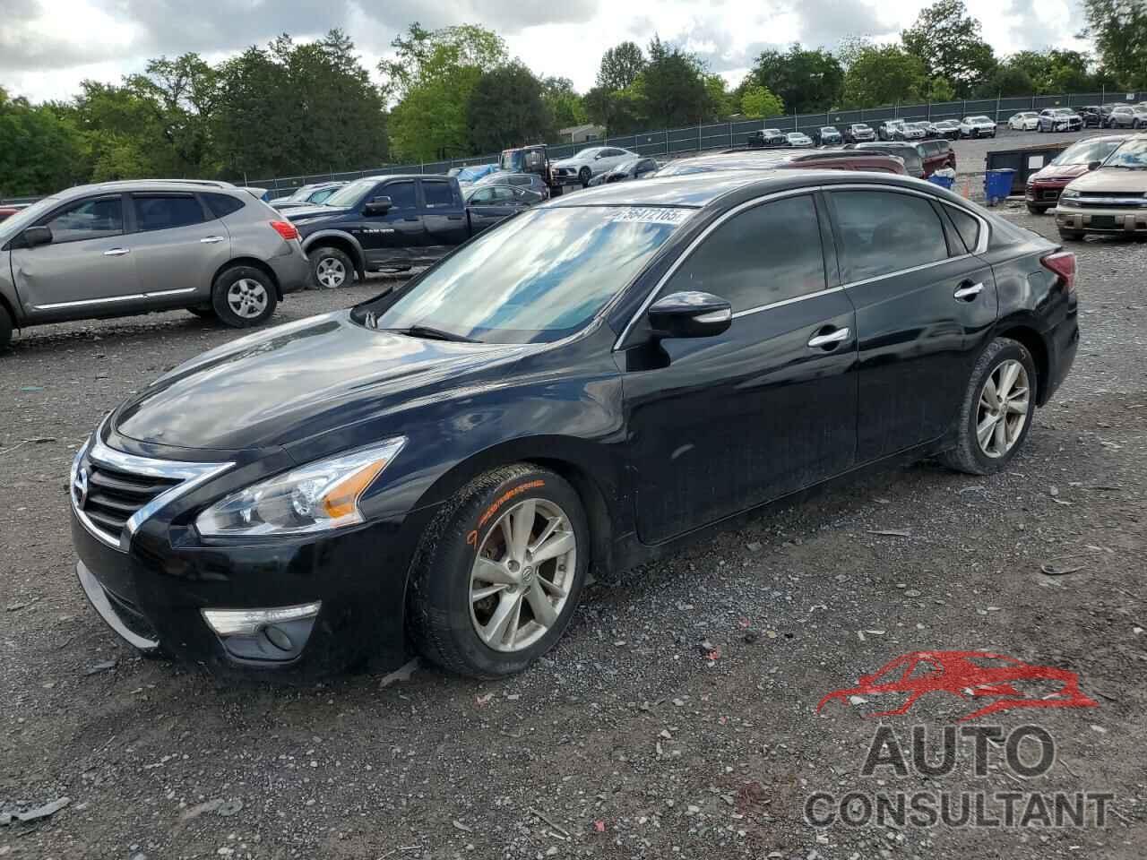 NISSAN ALTIMA 2013 - 1N4AL3AP2DC230495