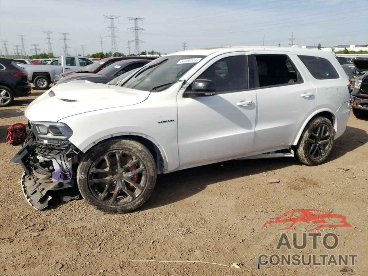 DODGE DURANGO 2022 - 1C4SDJCT0NC133372