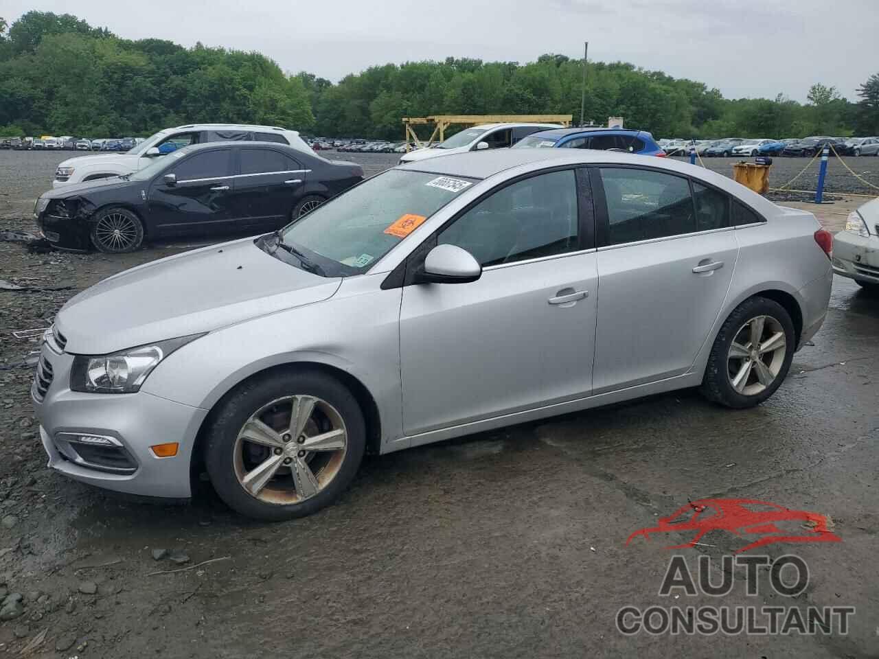 CHEVROLET CRUZE 2016 - 1G1PF5SB9G7129955