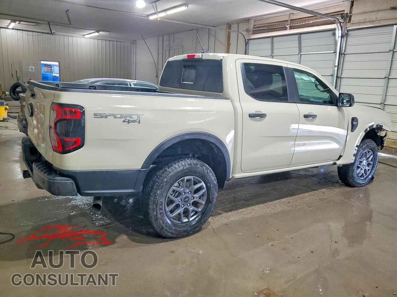 FORD RANGER 2025 - 1FTER4HH2SLE76426