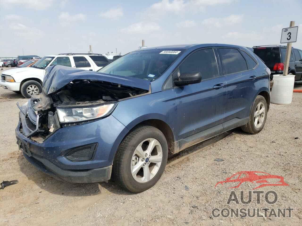 FORD EDGE 2018 - 2FMPK3G98JBC37104