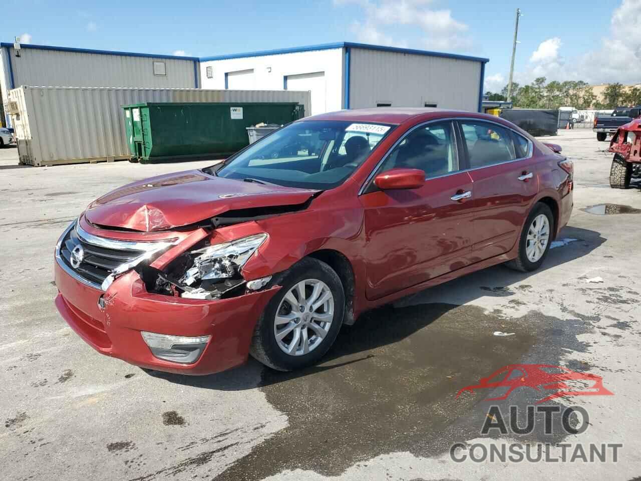 NISSAN ALTIMA 2015 - 1N4AL3AP0FC112304