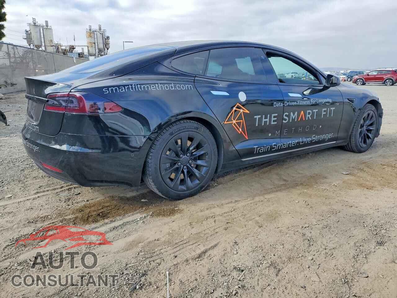 TESLA MODEL S 2018 - 5YJSA1E29JF261670