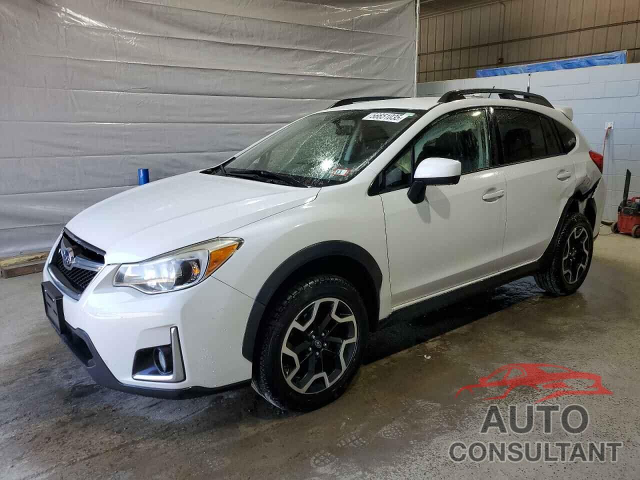 SUBARU CROSSTREK 2016 - JF2GPABC8G8276768