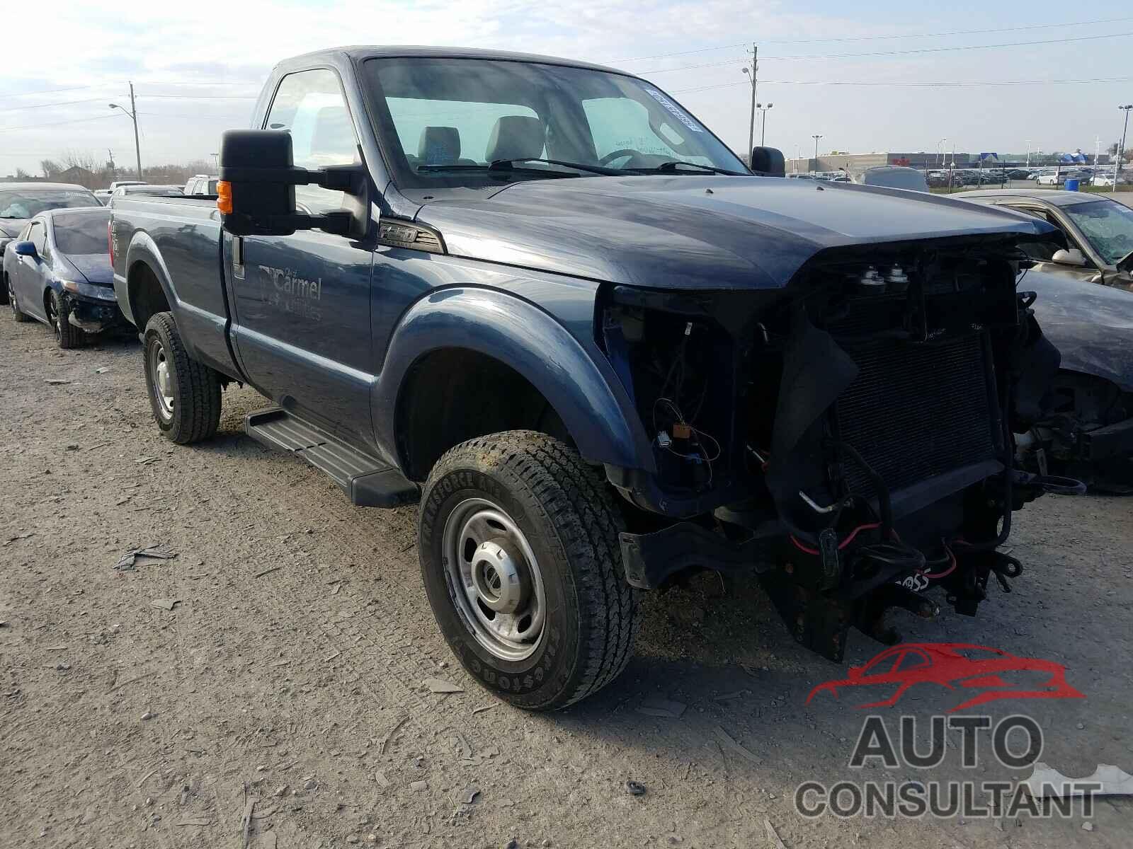 FORD F250 2016 - 1FTBF2B63GED14968