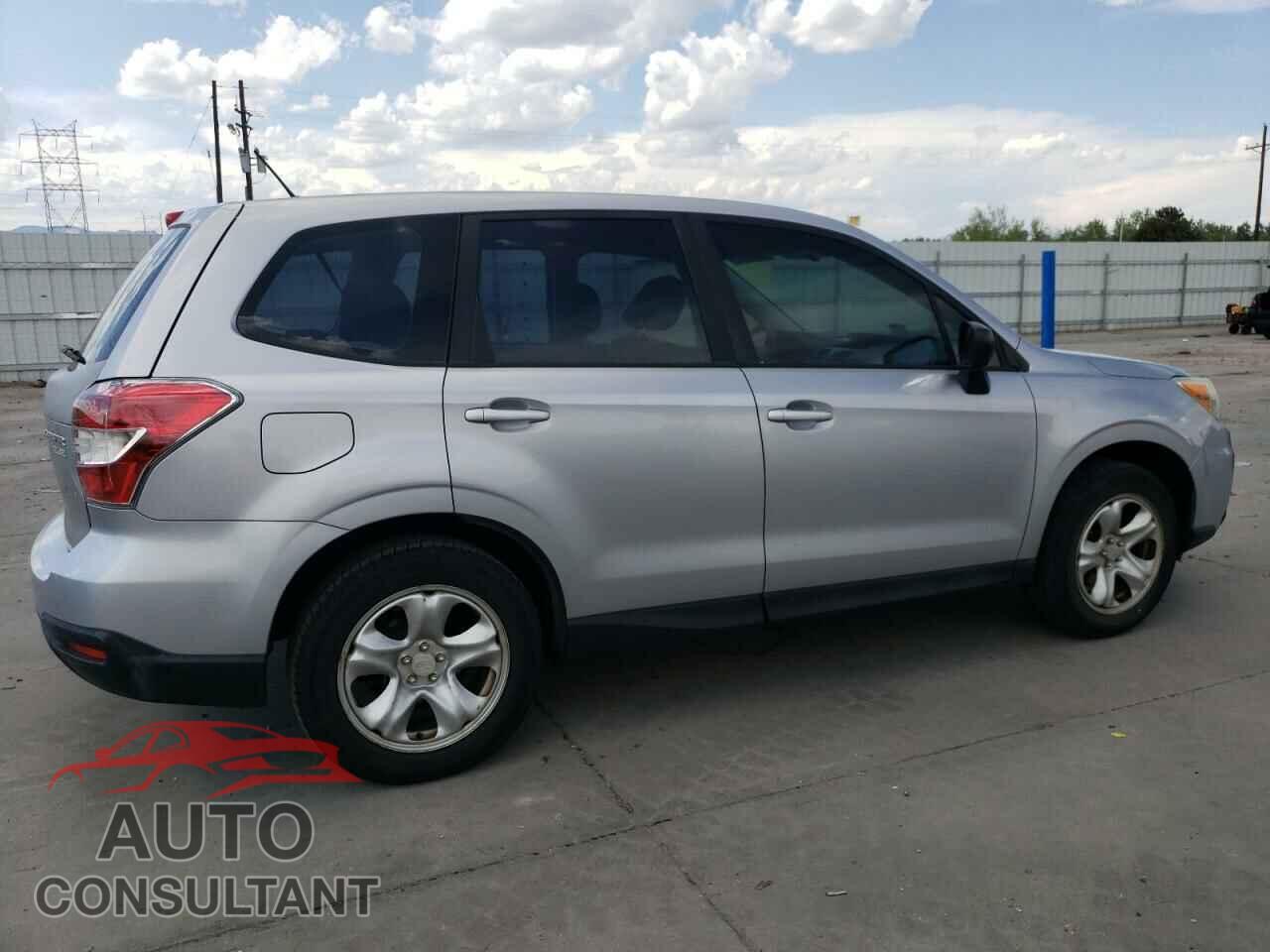 SUBARU FORESTER 2014 - JF2SJAAC1EH438993