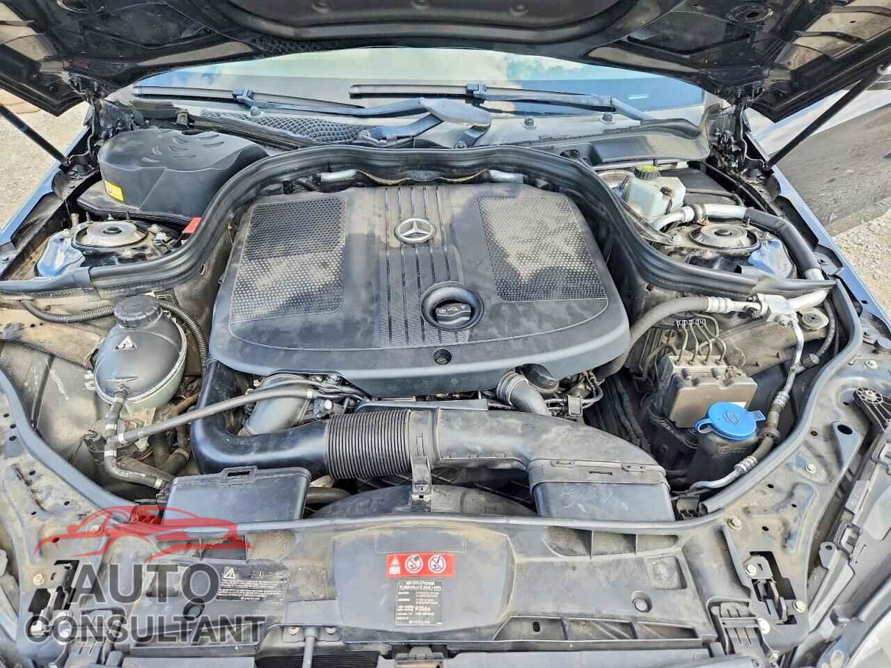 MERCEDES-BENZ E-CLASS 2014 - WDDHF0EB2EA891315
