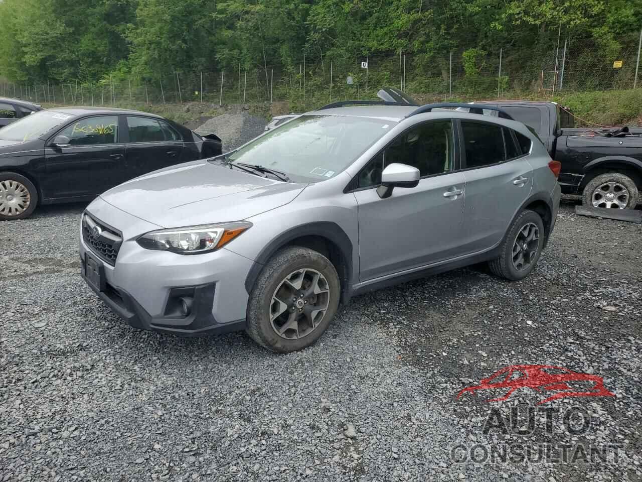SUBARU CROSSTREK 2018 - JF2GTADC1J8260315