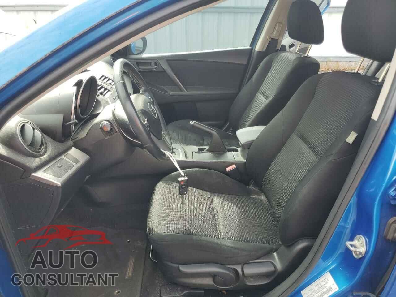 MAZDA 3 2012 - JM1BL1V72C1552982