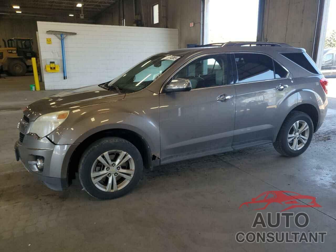 CHEVROLET EQUINOX 2010 - 2CNALFEW9A6267606