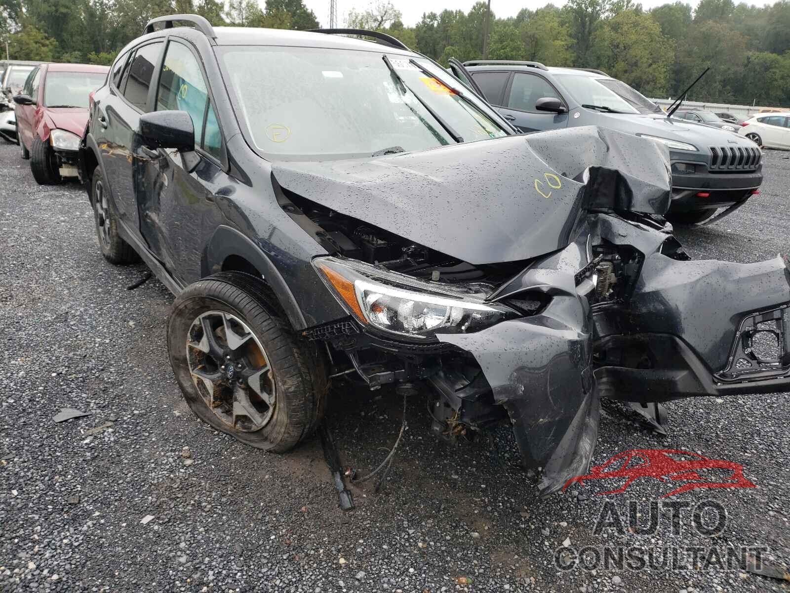 SUBARU CROSSTREK 2019 - JF2GTACCXKH308493