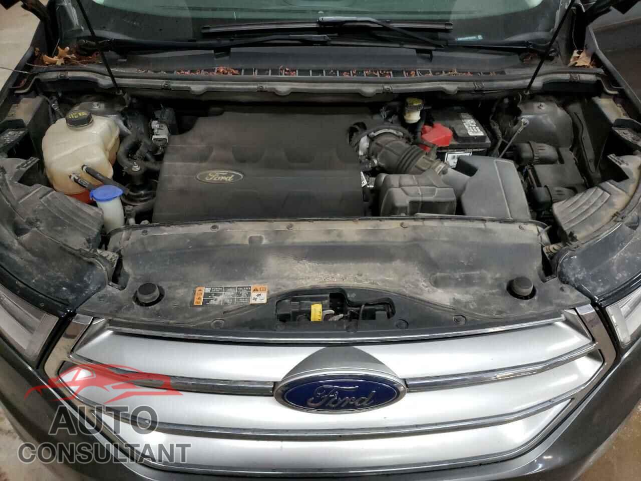 FORD EDGE 2015 - 2FMTK4J80FBB54388
