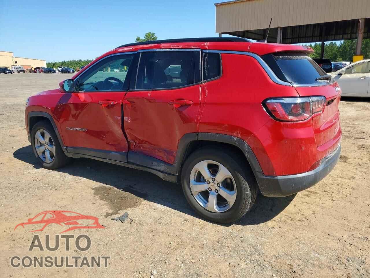 JEEP COMPASS 2019 - 3C4NJCBB3KT652085