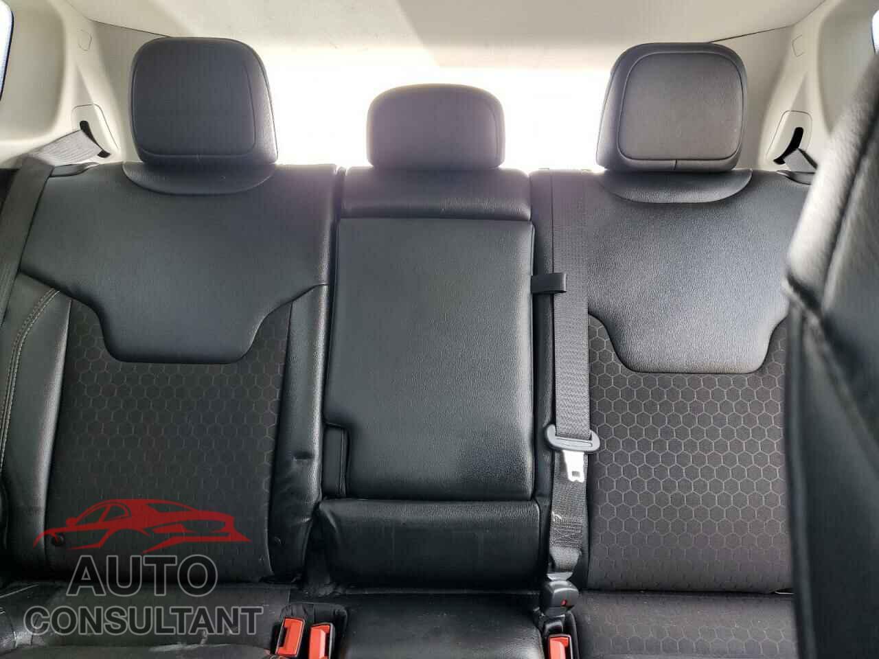 JEEP COMPASS 2020 - 3C4NJDBB6LT165048