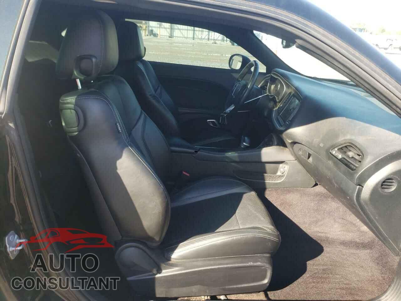 DODGE CHALLENGER 2018 - 2C3CDZAG7JH276792