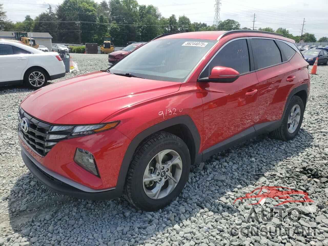 HYUNDAI TUCSON 2023 - 5NMJBCAE2PH207767